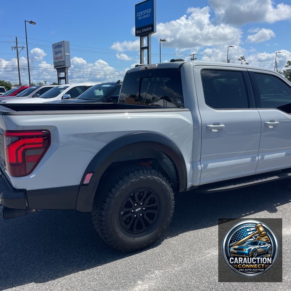 2024 Ford F-150 Raptor