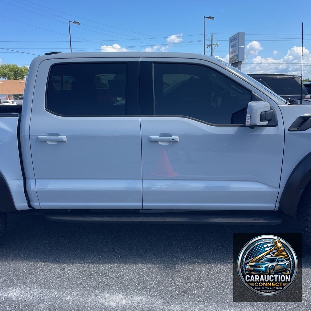 2024 Ford F-150 Raptor