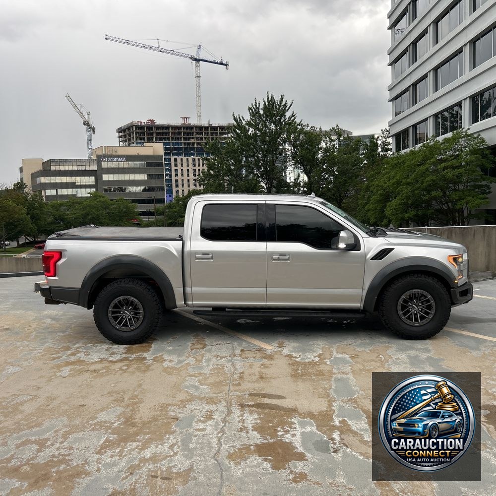 2019 Ford F-150 Raptor