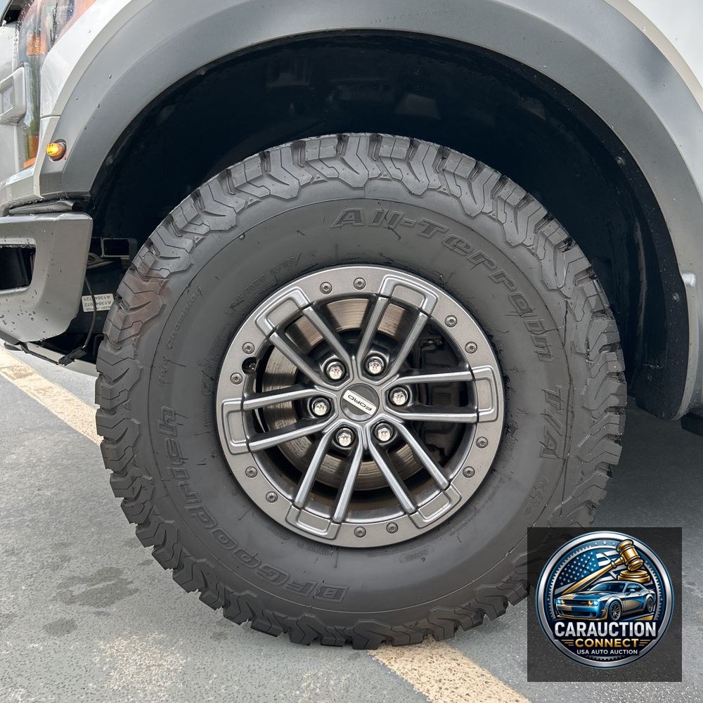 2019 Ford F-150 Raptor