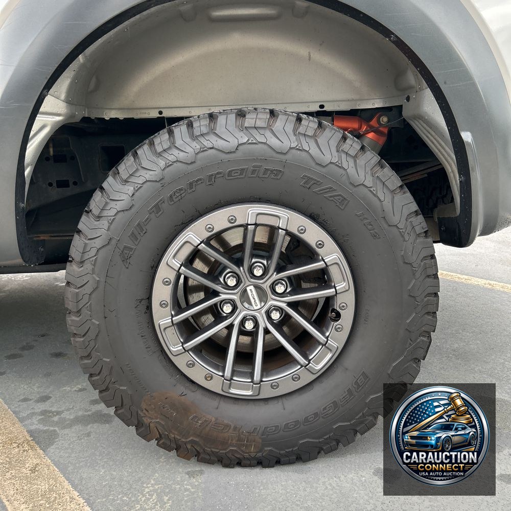 2019 Ford F-150 Raptor