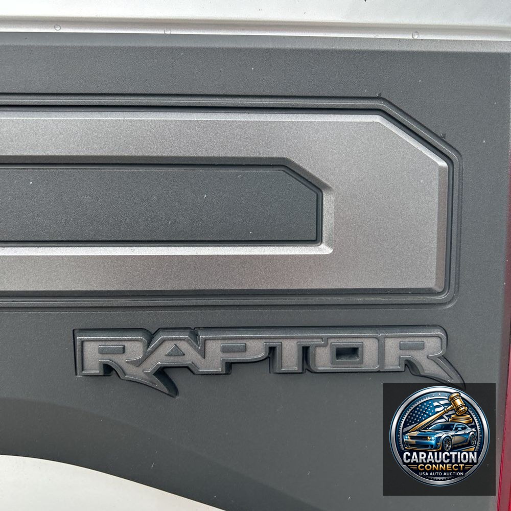 2019 Ford F-150 Raptor