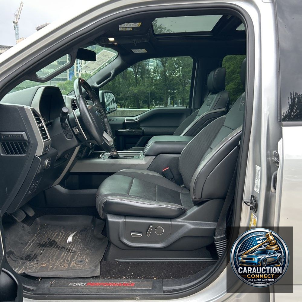 2019 Ford F-150 Raptor