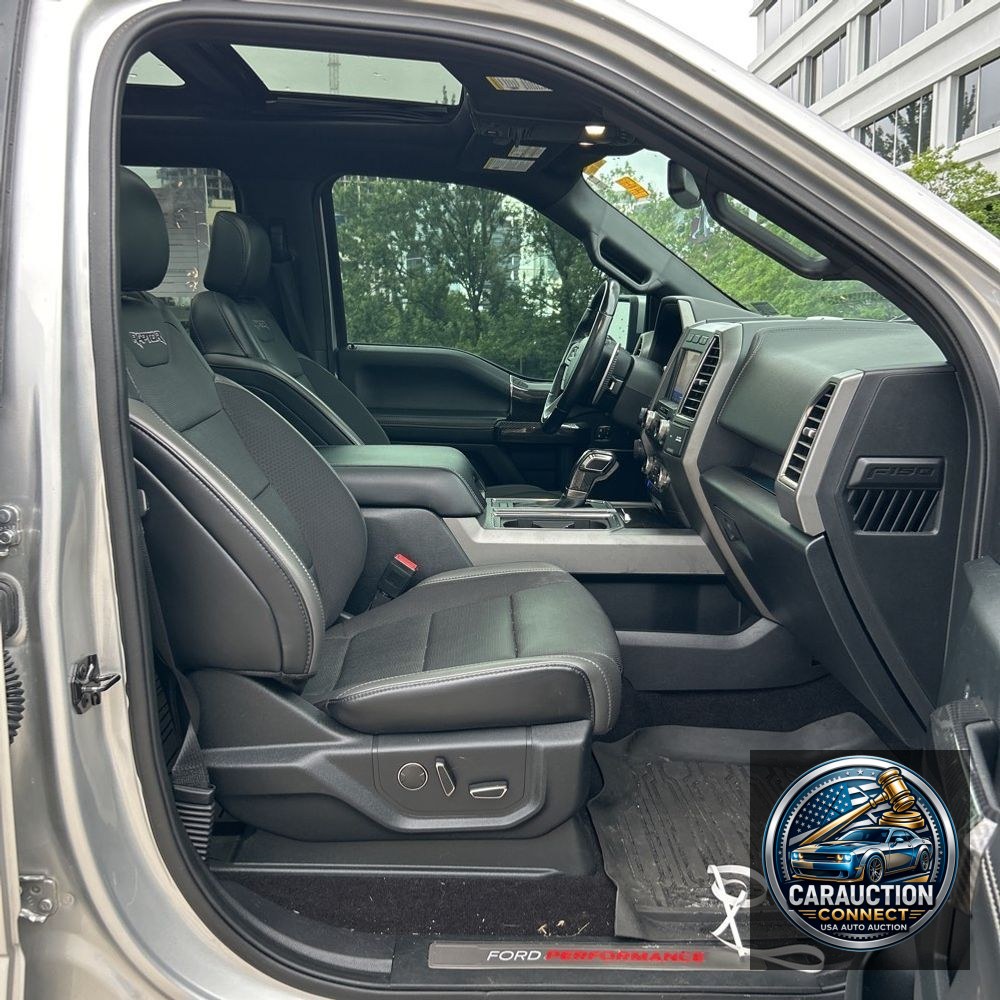 2019 Ford F-150 Raptor