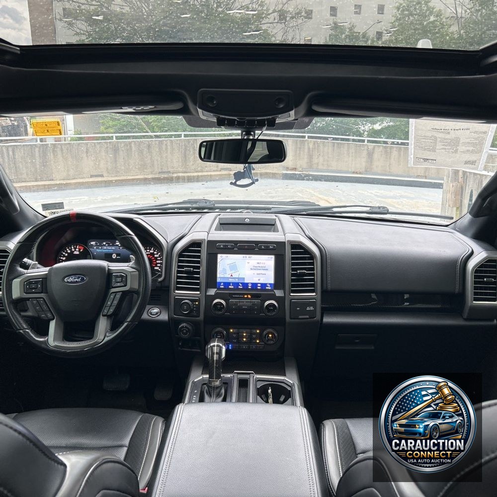 2019 Ford F-150 Raptor