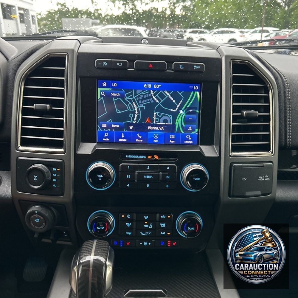 2019 Ford F-150 Raptor