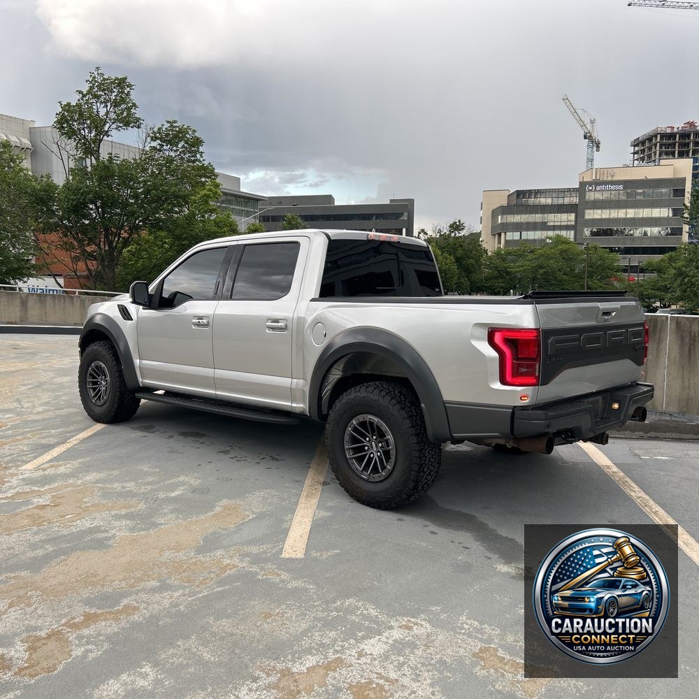 2019 Ford F-150 Raptor