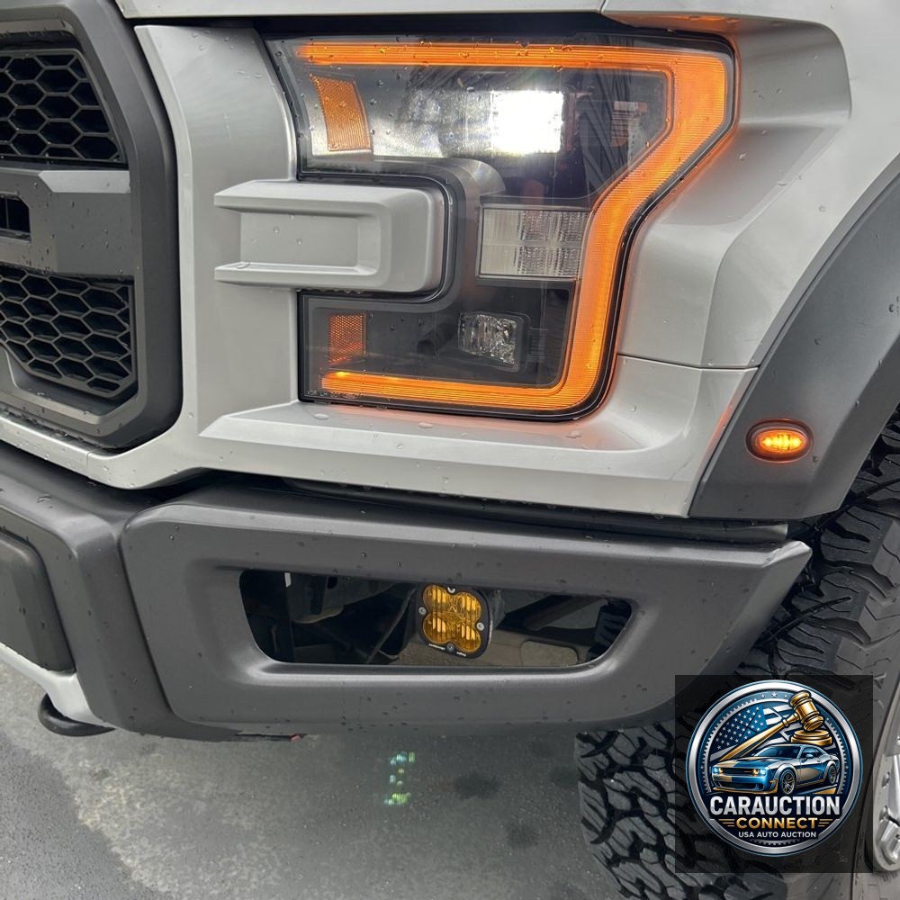 2019 Ford F-150 Raptor