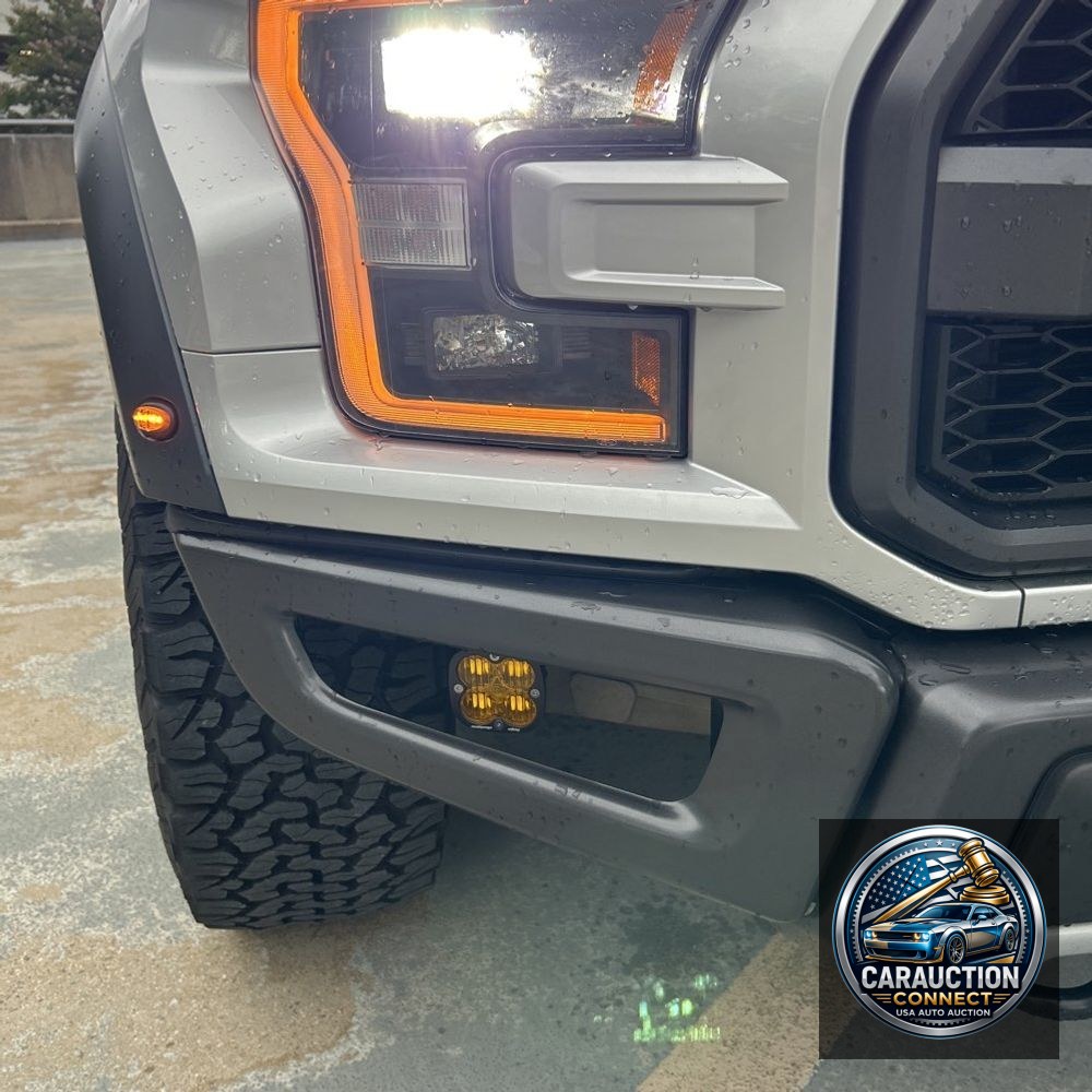 2019 Ford F-150 Raptor