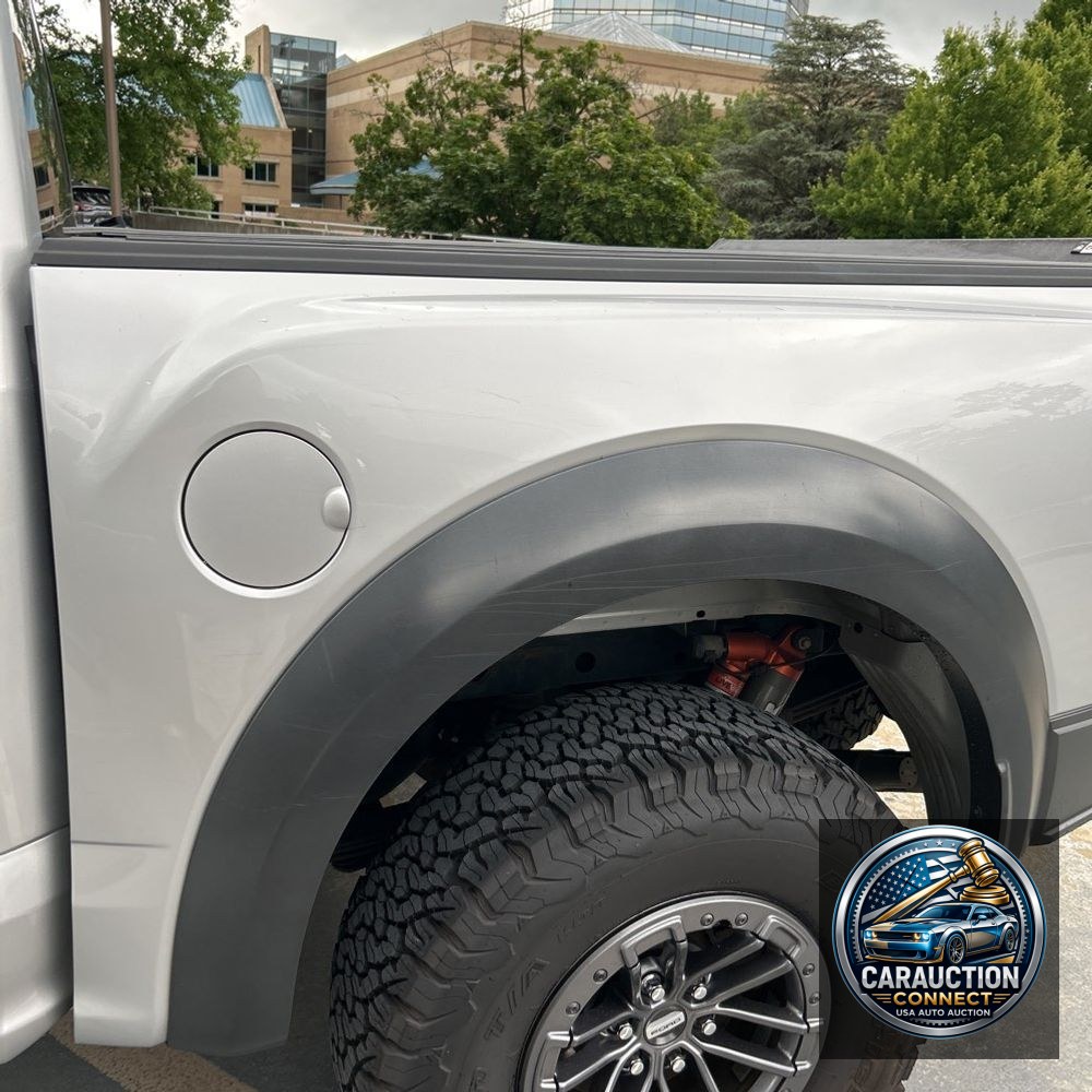2019 Ford F-150 Raptor
