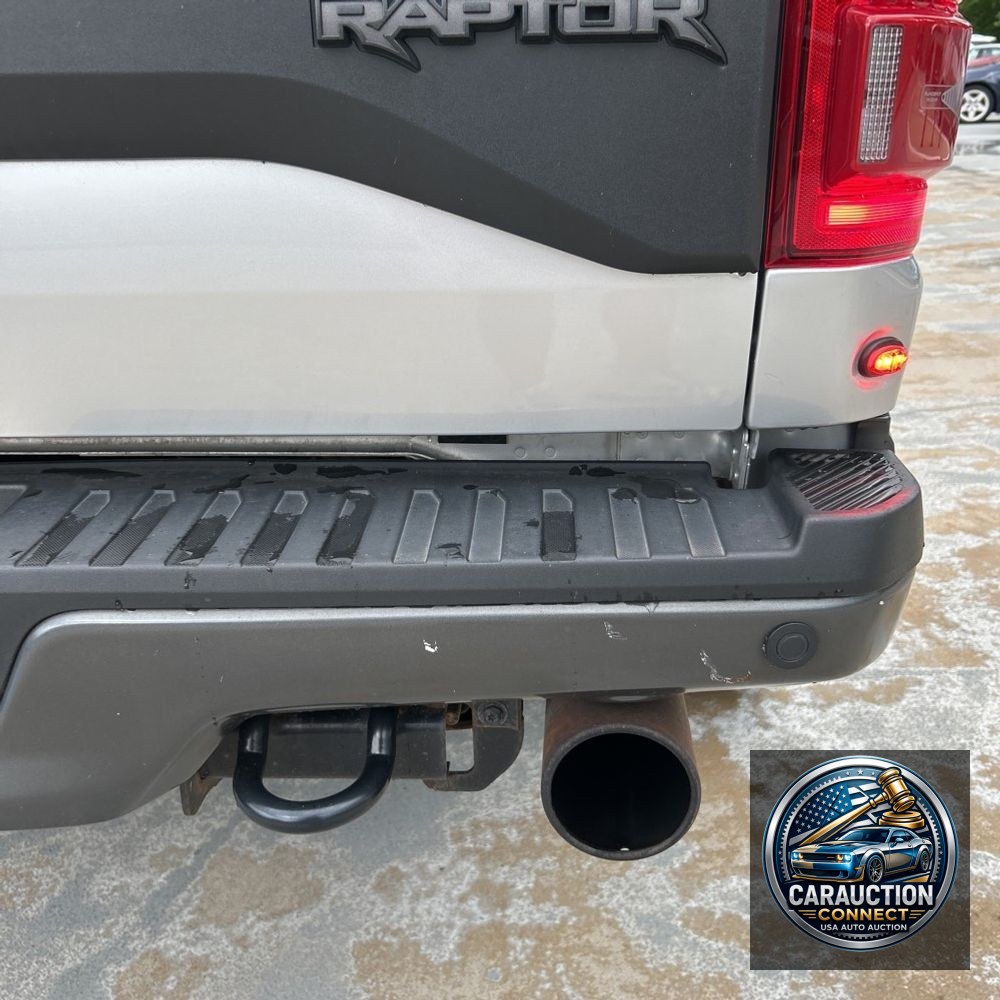 2019 Ford F-150 Raptor