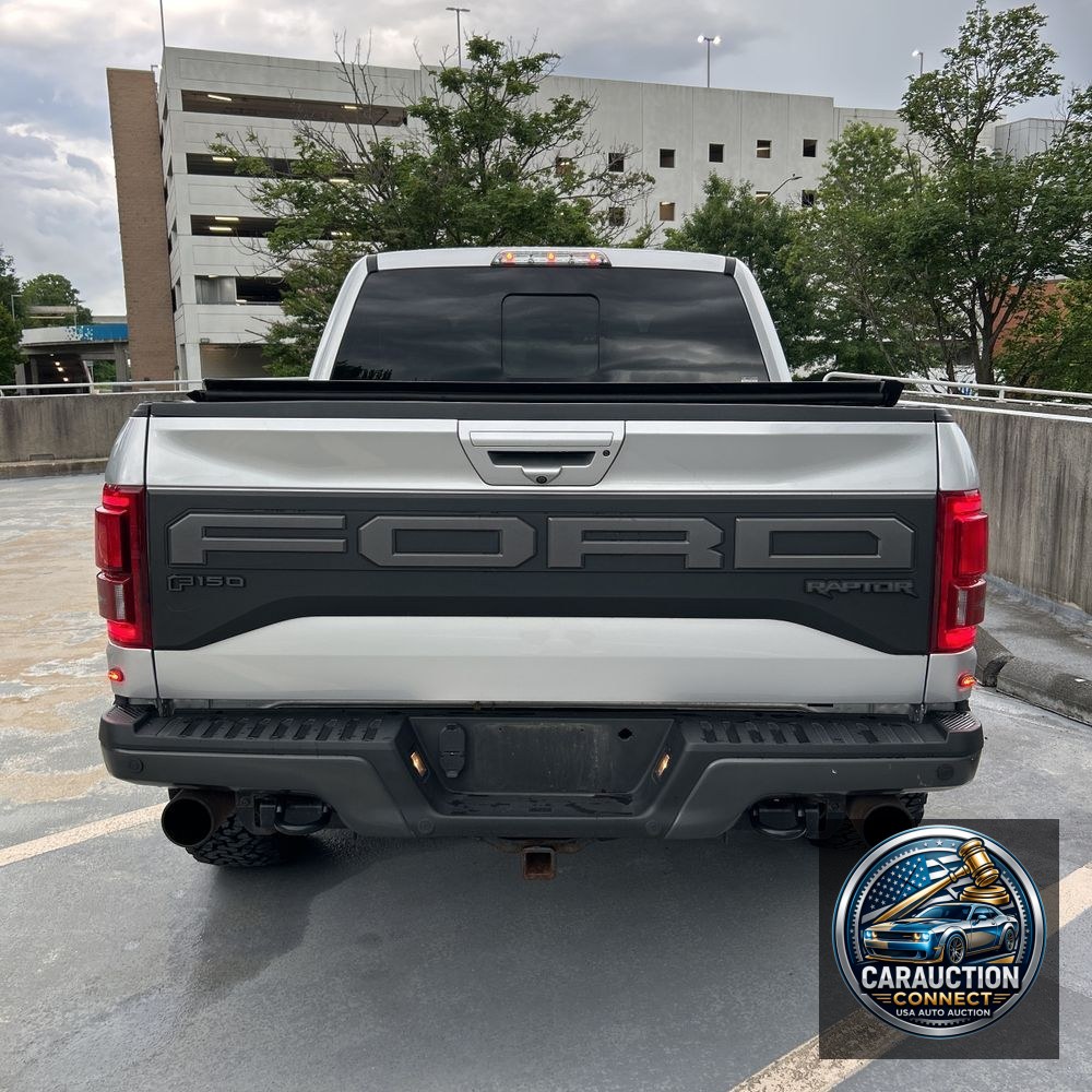 2019 Ford F-150 Raptor
