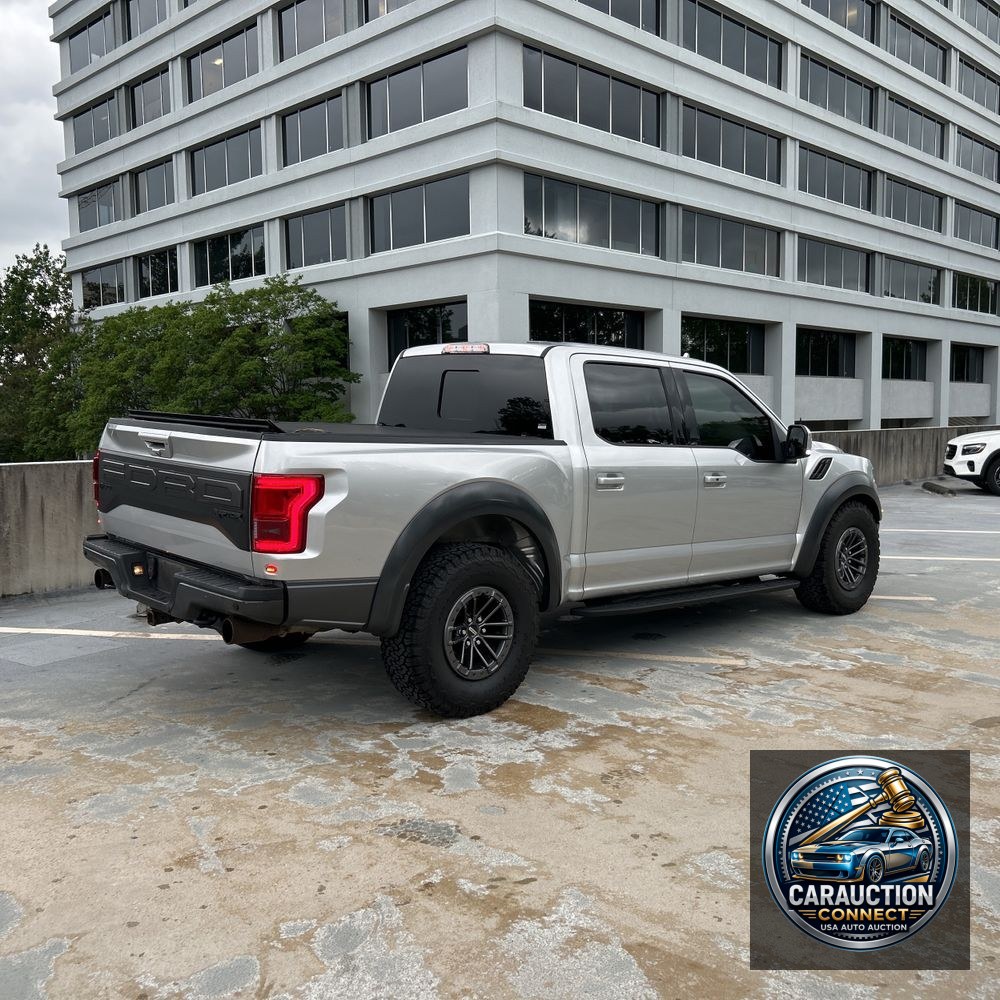 2019 Ford F-150 Raptor