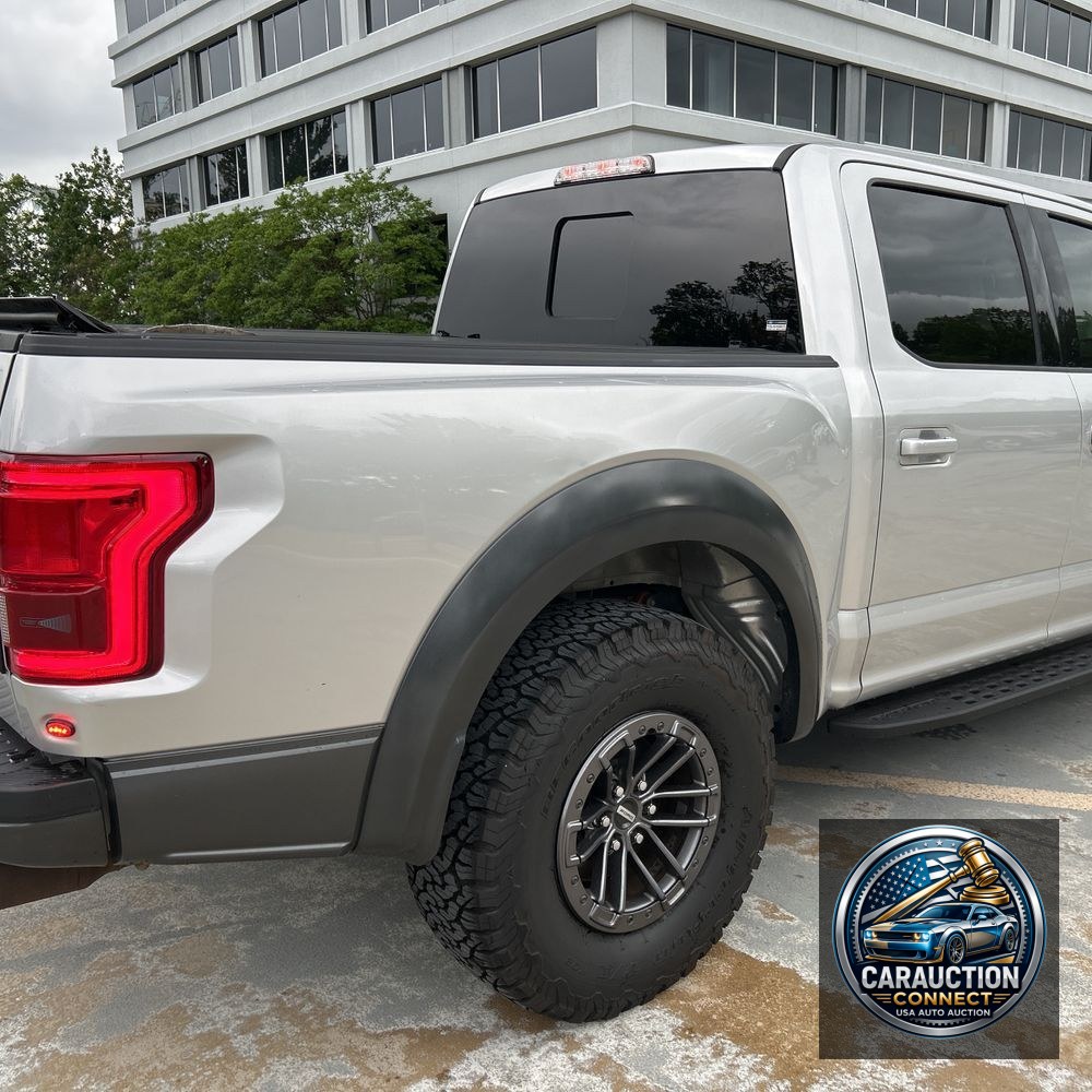 2019 Ford F-150 Raptor