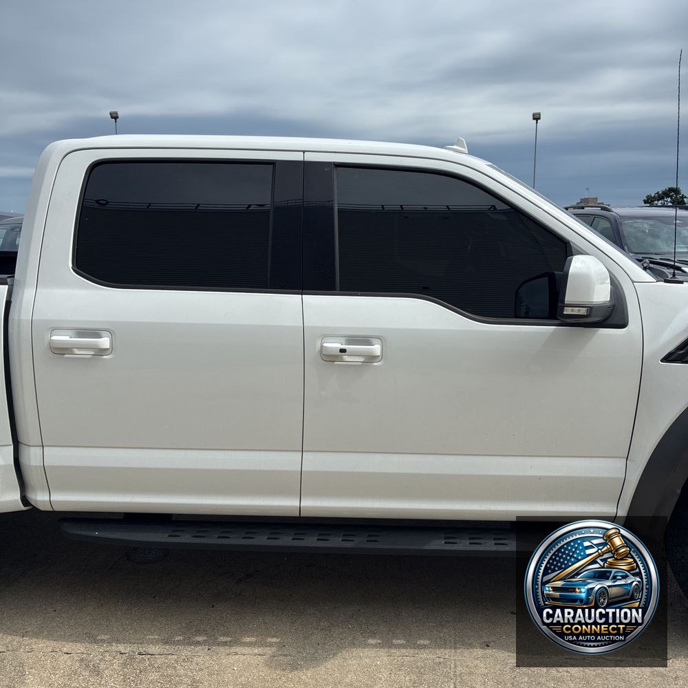2019 Ford F-150 Raptor
