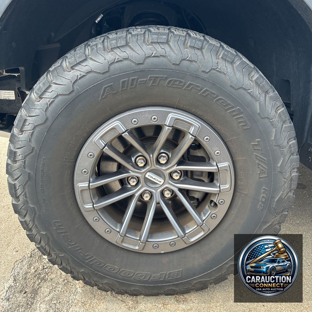 2019 Ford F-150 Raptor