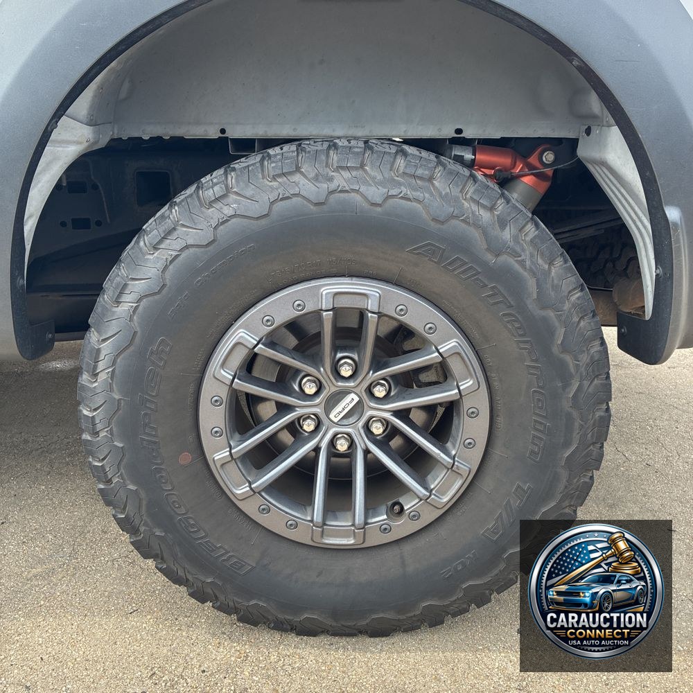 2019 Ford F-150 Raptor
