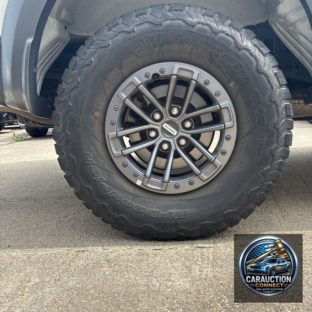 2019 Ford F-150 Raptor