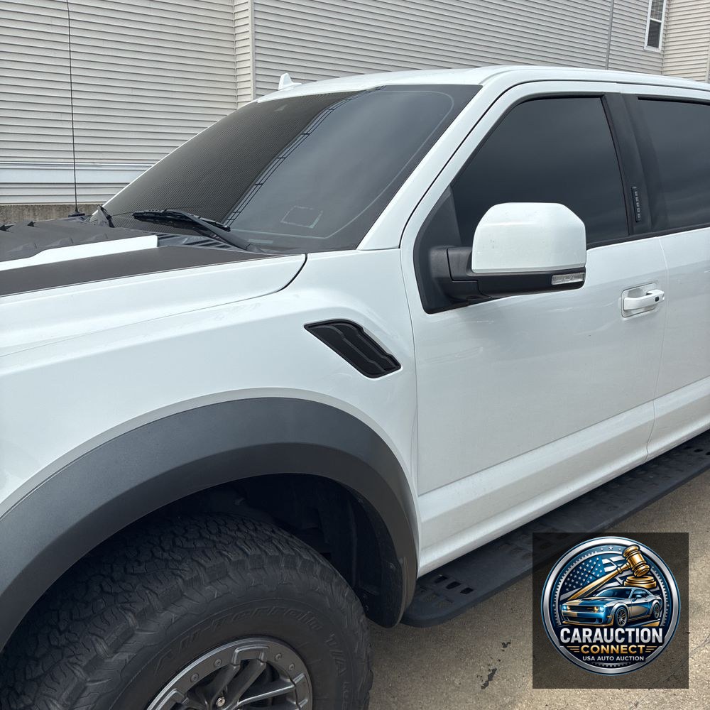 2019 Ford F-150 Raptor
