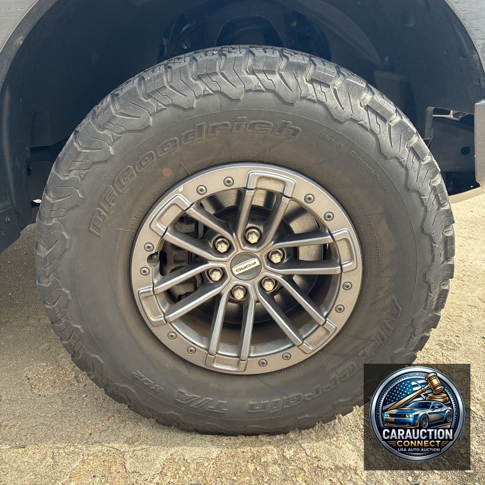 2019 Ford F-150 Raptor