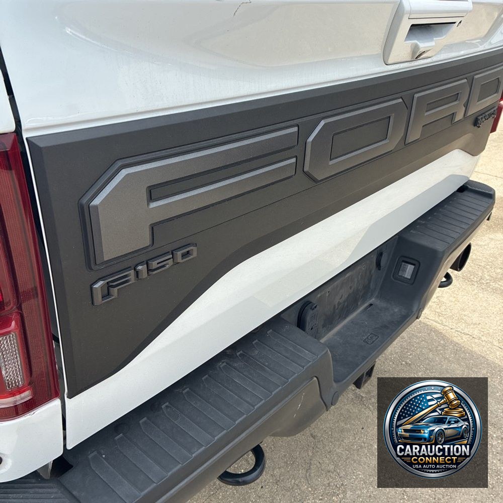2019 Ford F-150 Raptor