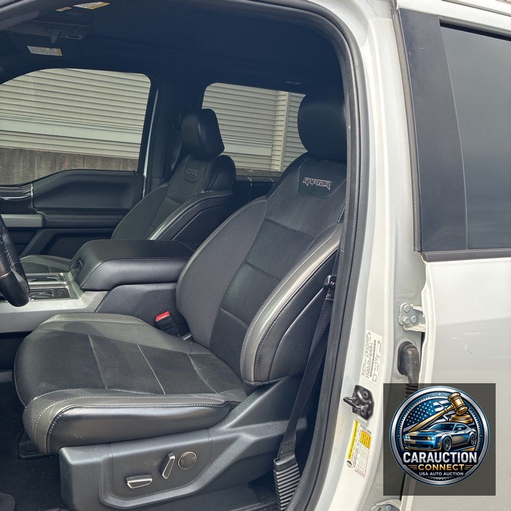 2019 Ford F-150 Raptor