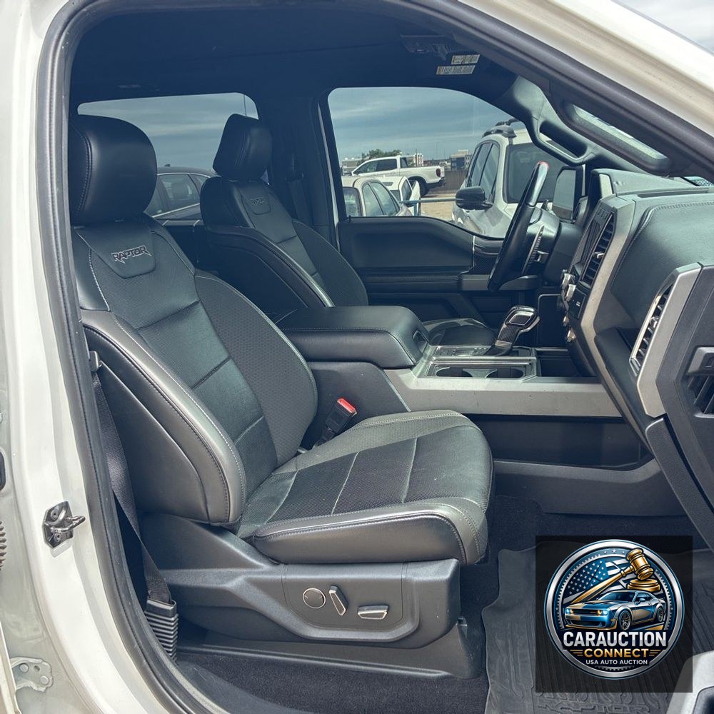 2019 Ford F-150 Raptor