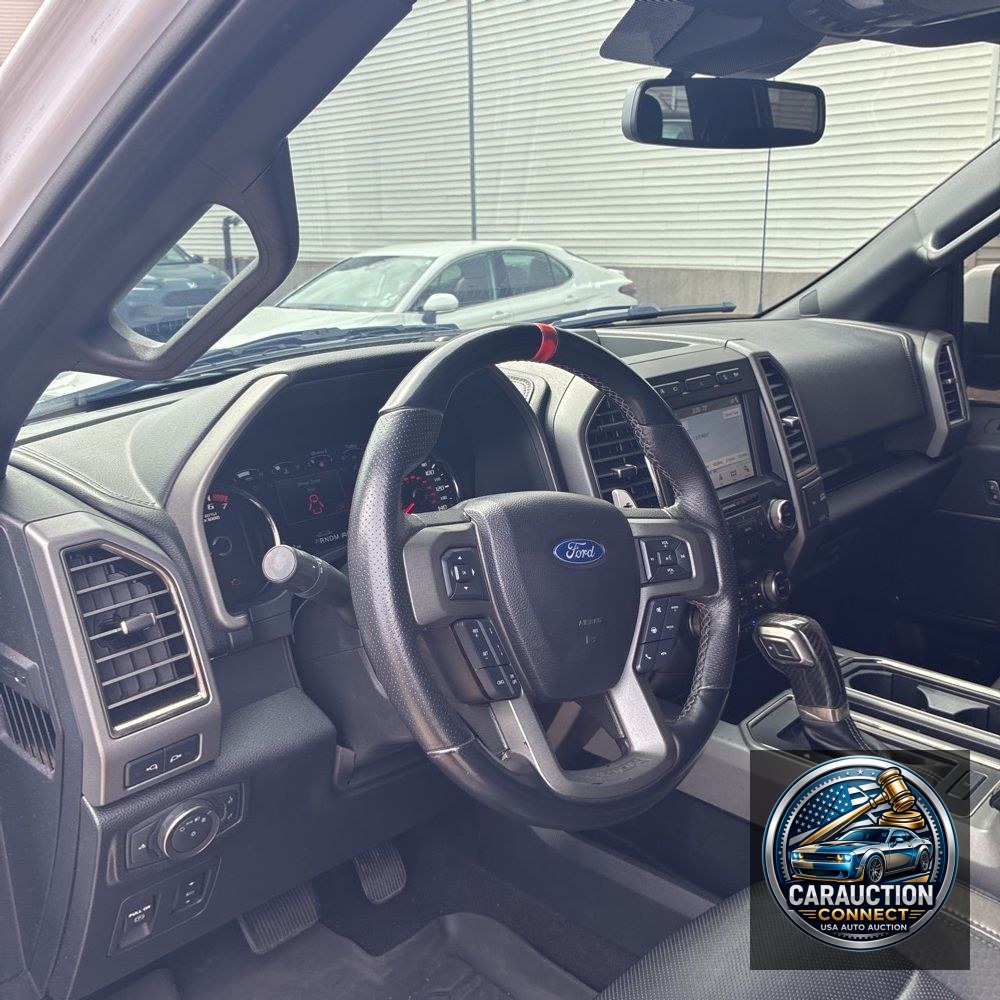 2019 Ford F-150 Raptor
