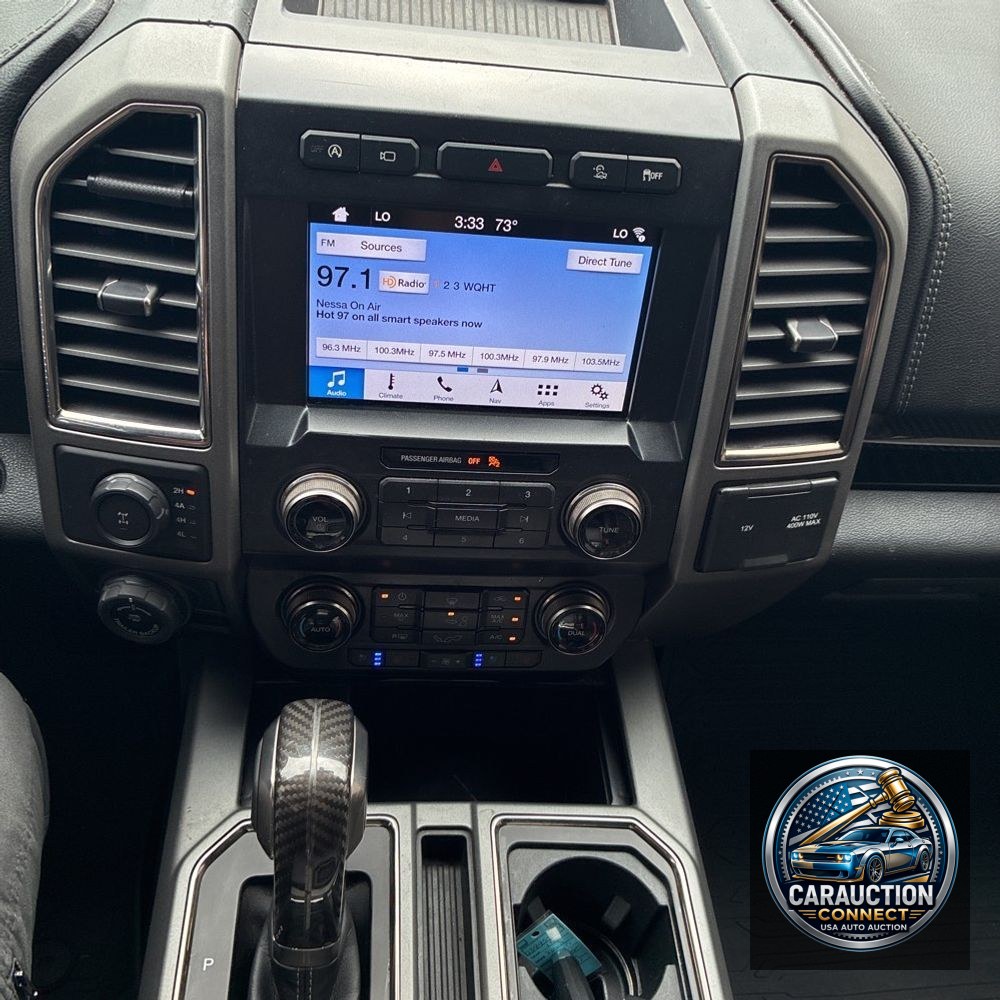 2019 Ford F-150 Raptor