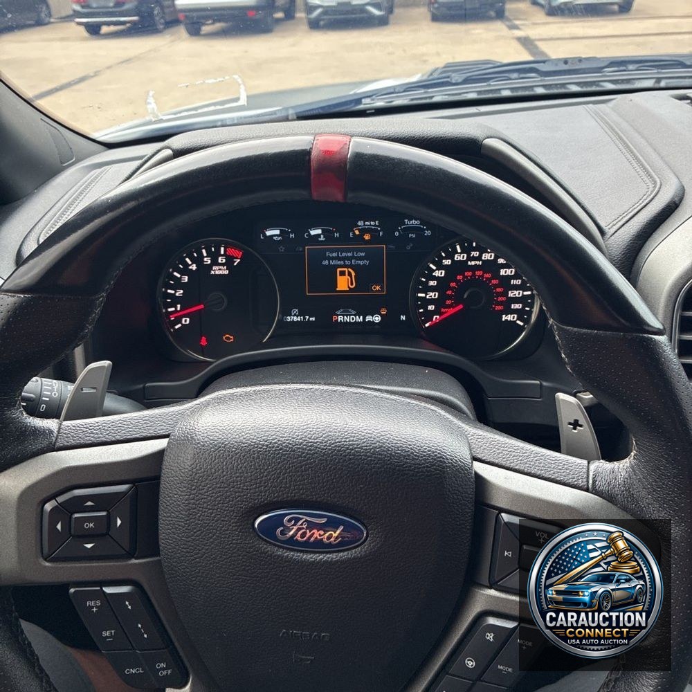 2019 Ford F-150 Raptor