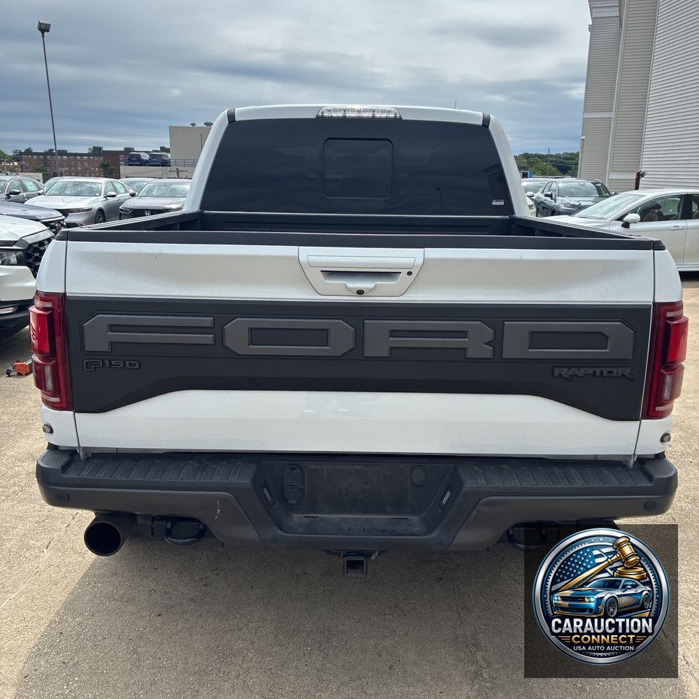 2019 Ford F-150 Raptor