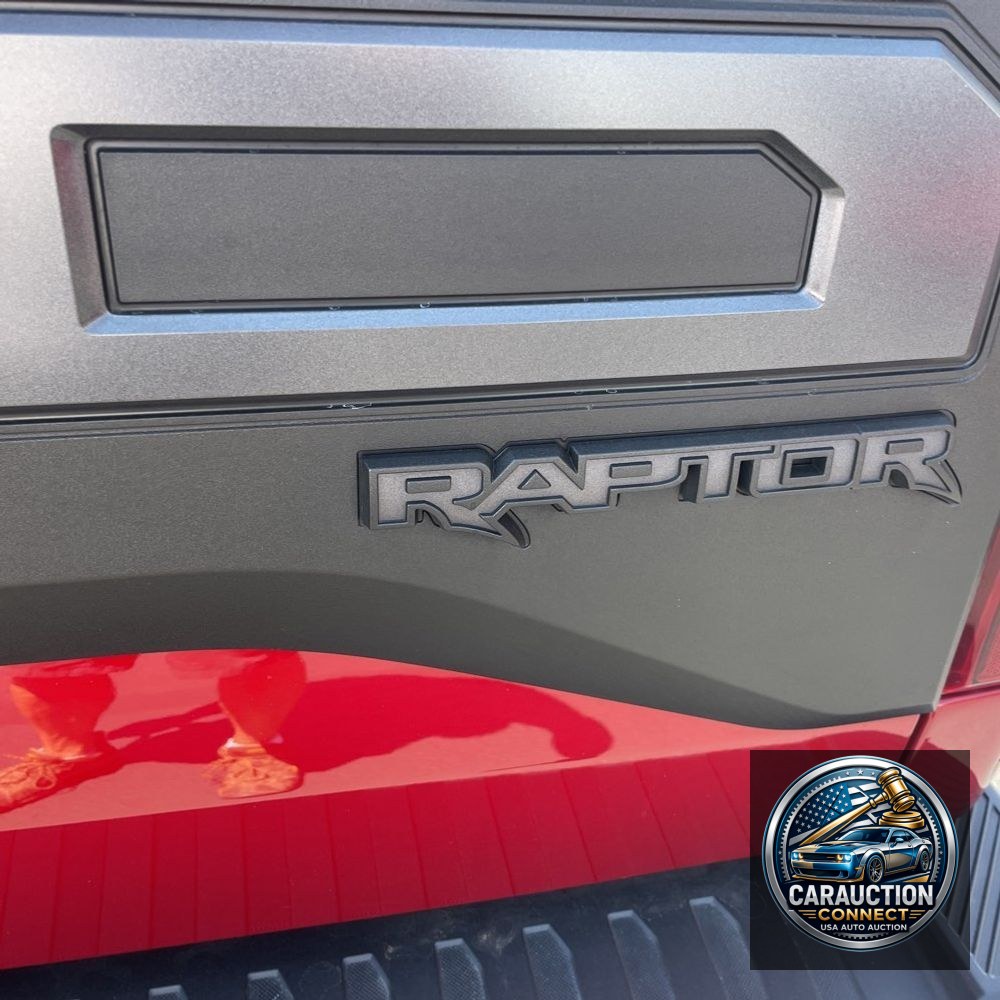 2020 Ford F-150 Raptor