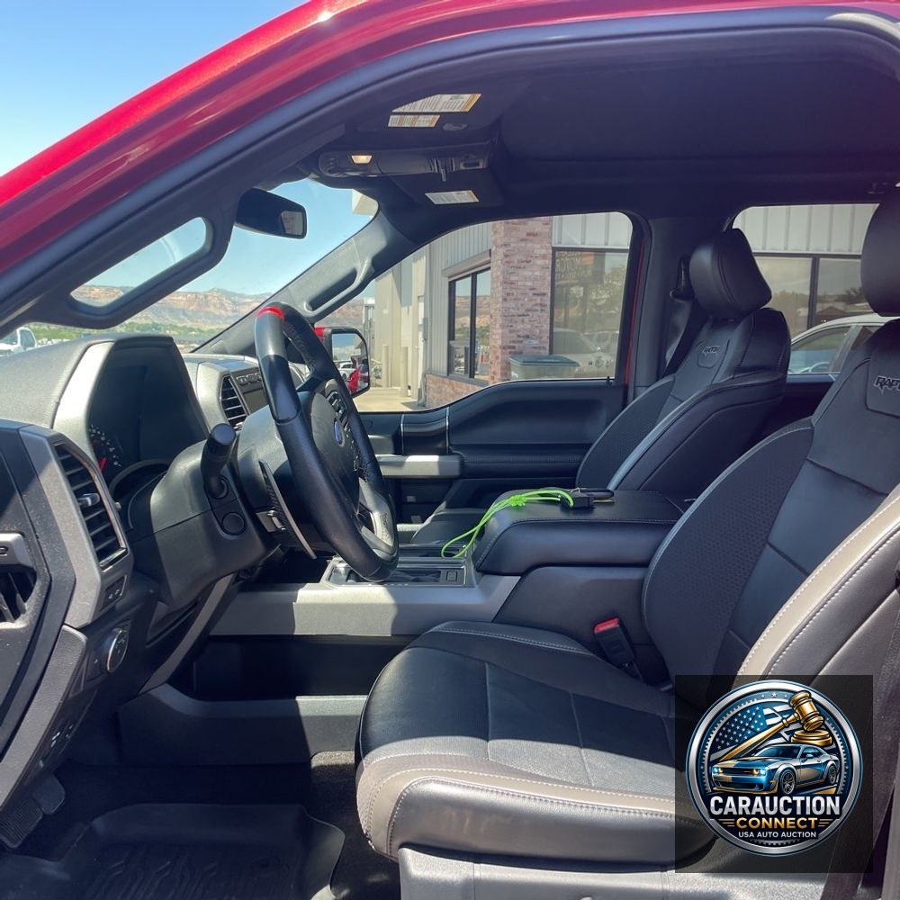 2020 Ford F-150 Raptor