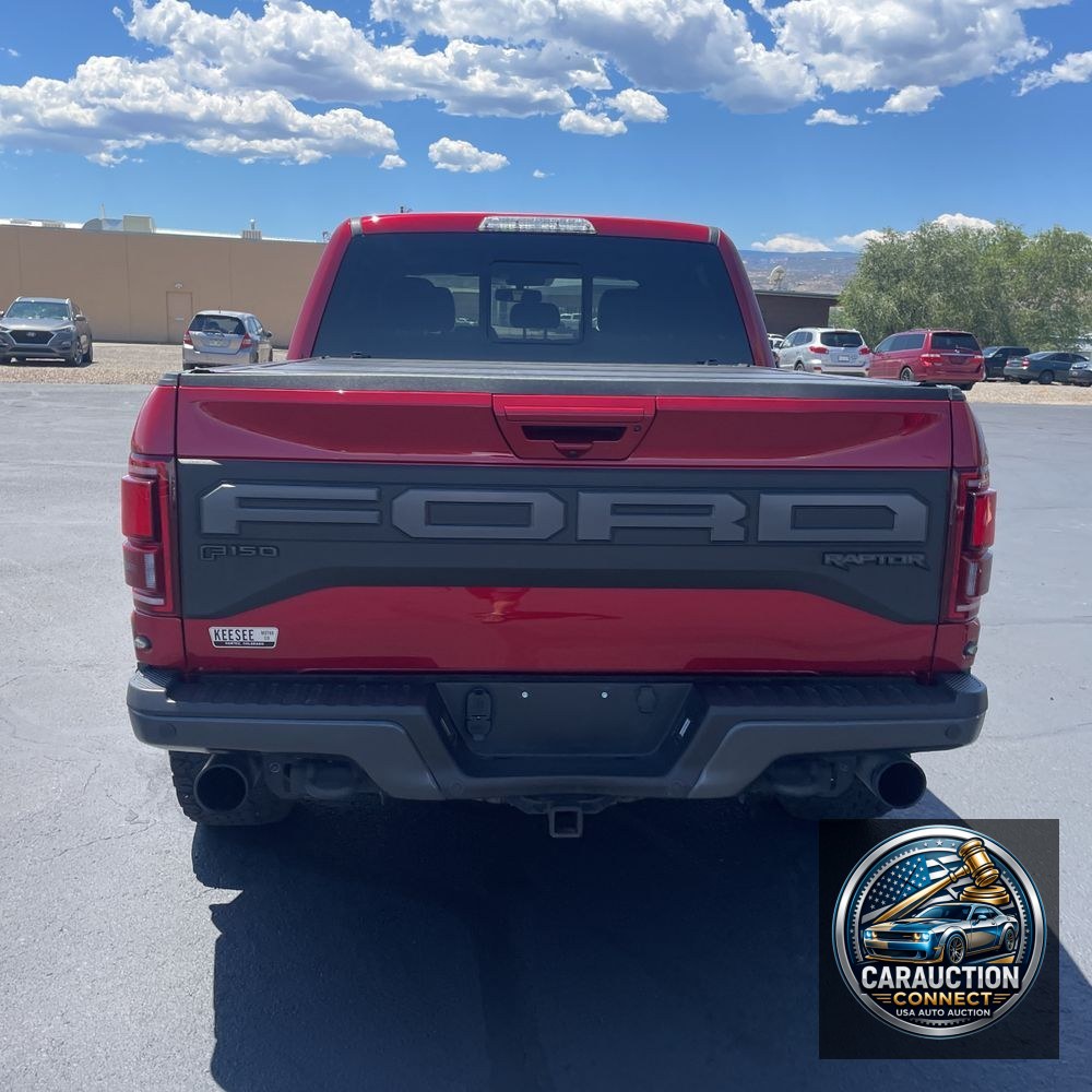 2020 Ford F-150 Raptor