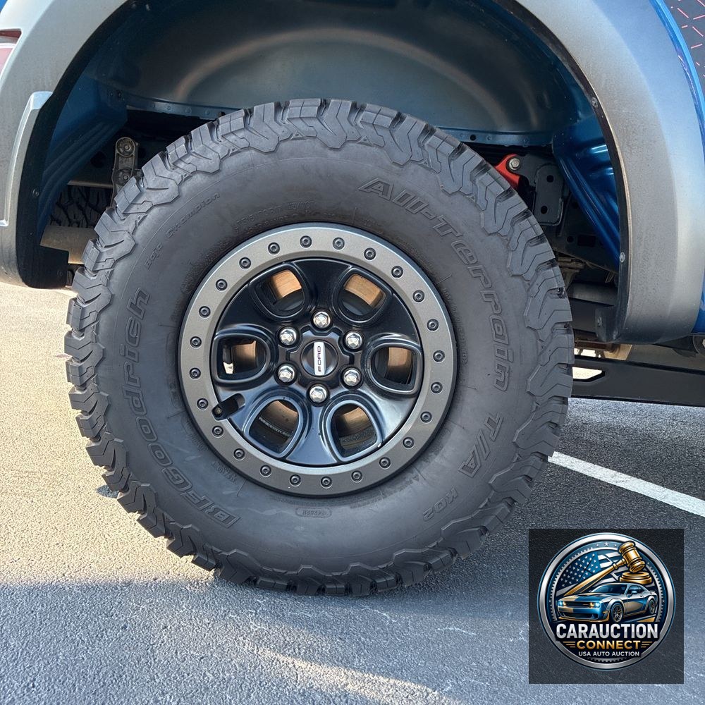 2022 Ford F-150 Raptor