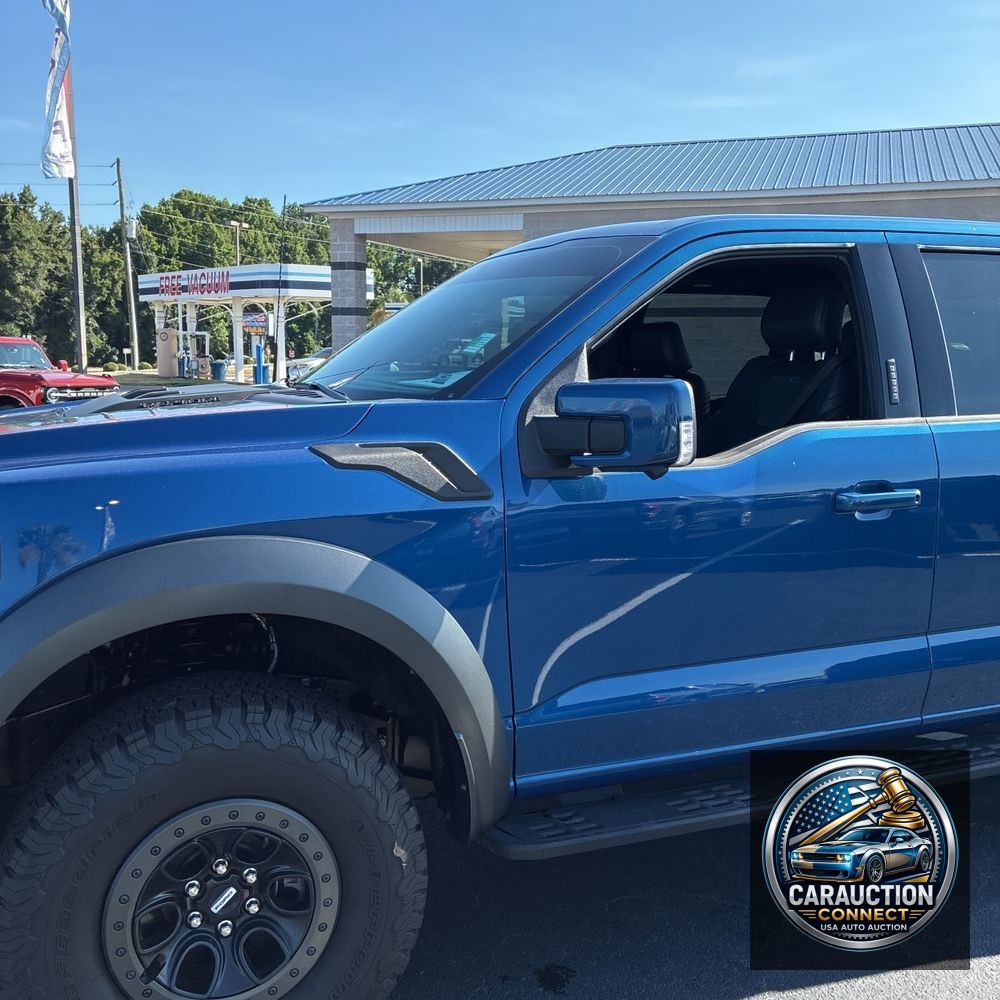 2022 Ford F-150 Raptor