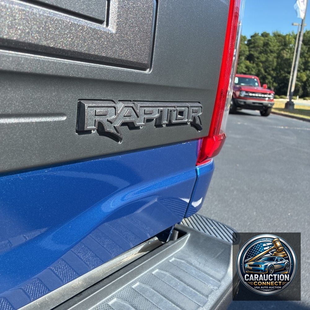 2022 Ford F-150 Raptor