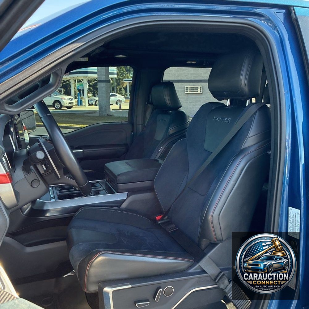 2022 Ford F-150 Raptor