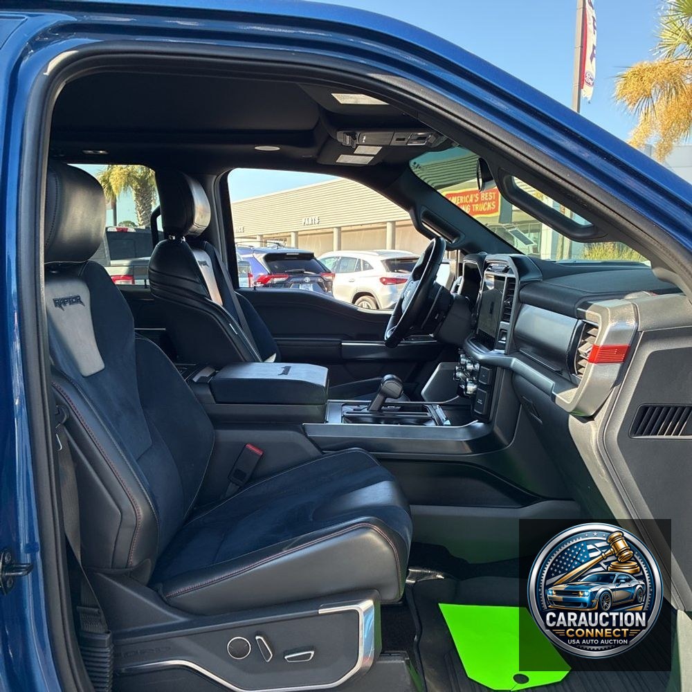 2022 Ford F-150 Raptor