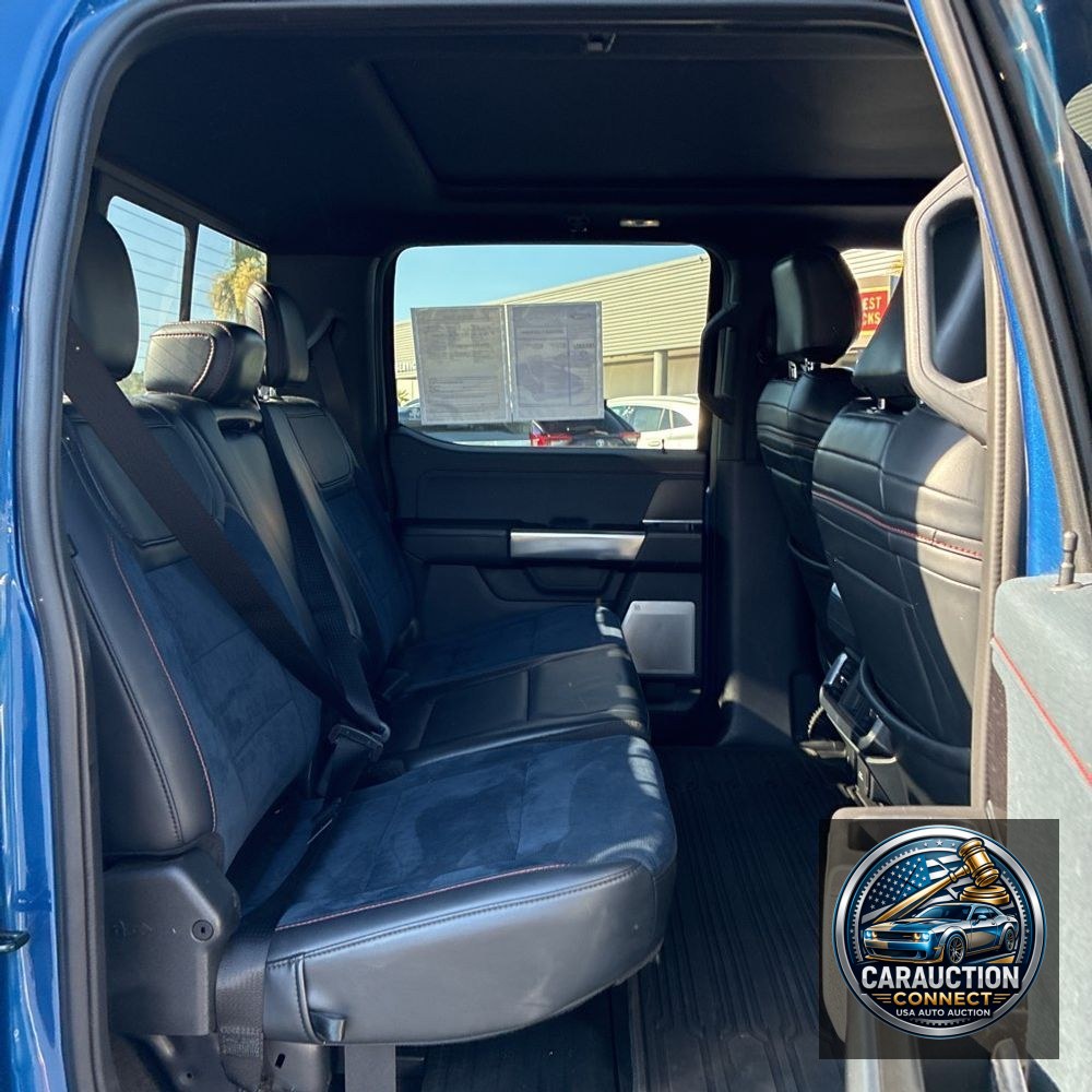 2022 Ford F-150 Raptor