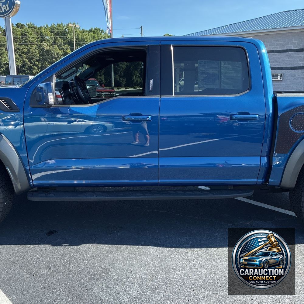 2022 Ford F-150 Raptor