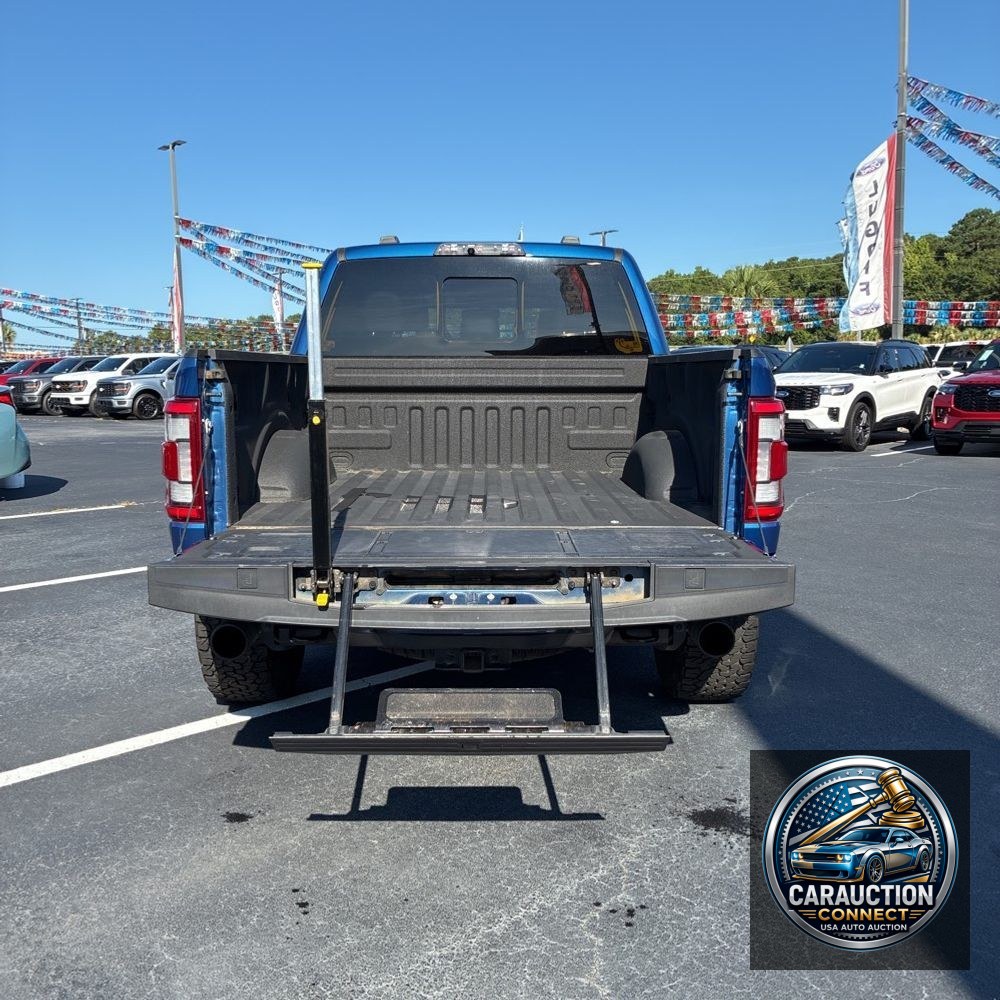 2022 Ford F-150 Raptor