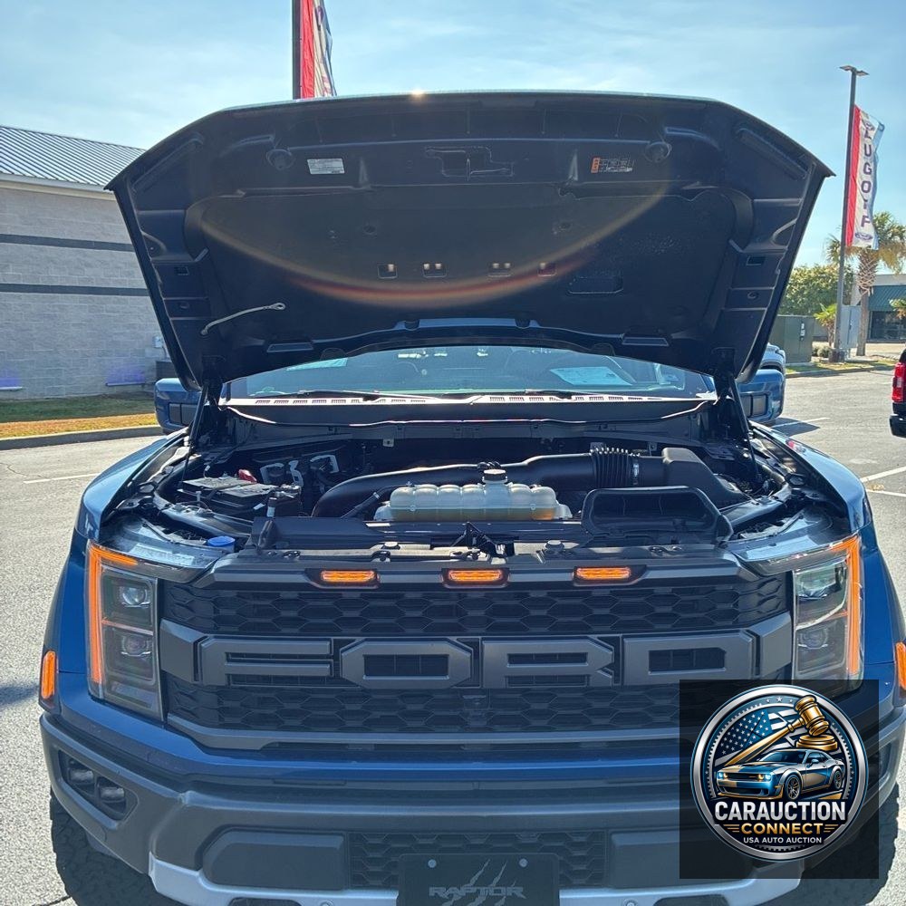 2022 Ford F-150 Raptor