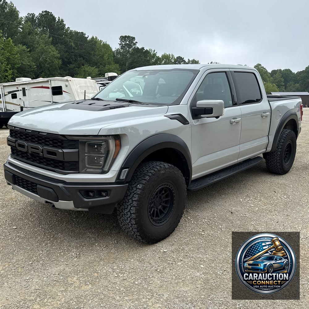 2023 Ford F-150 Raptor