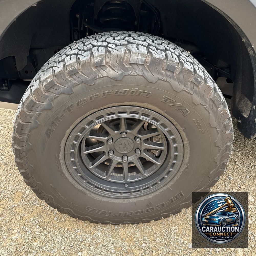 2023 Ford F-150 Raptor