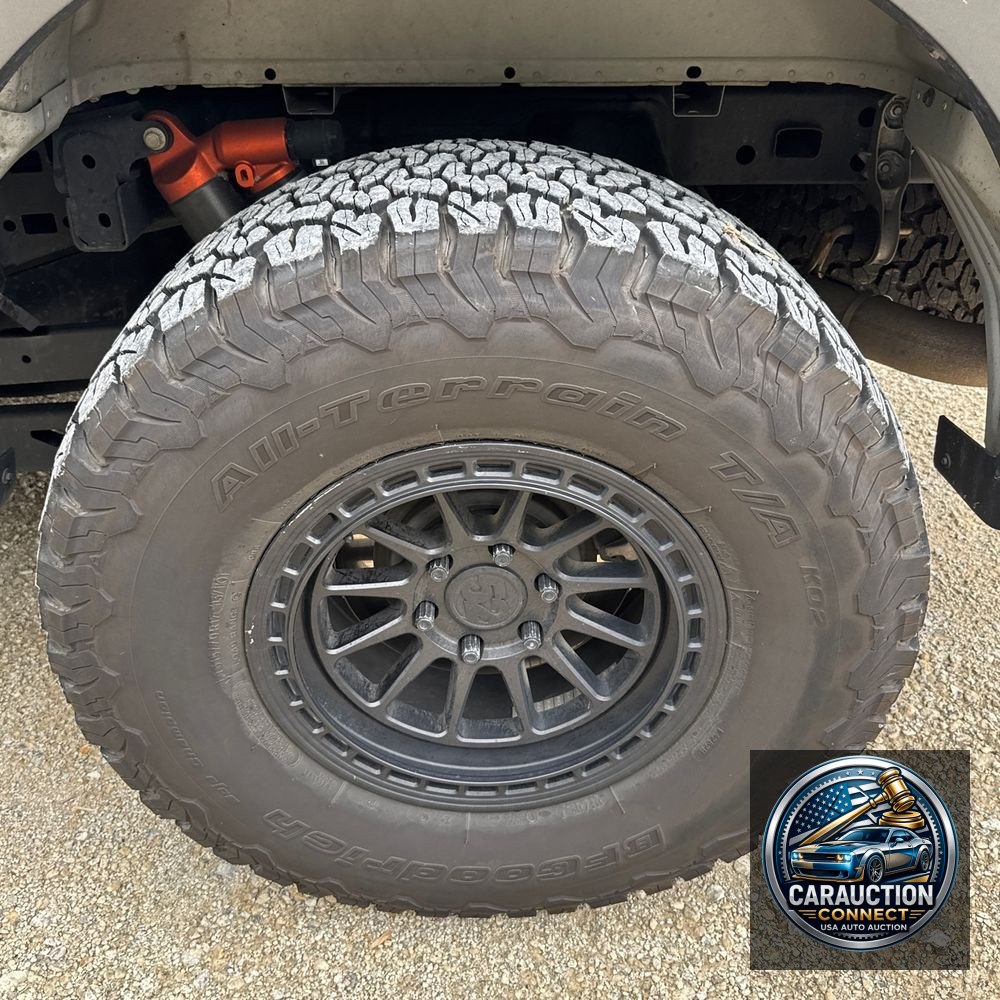 2023 Ford F-150 Raptor
