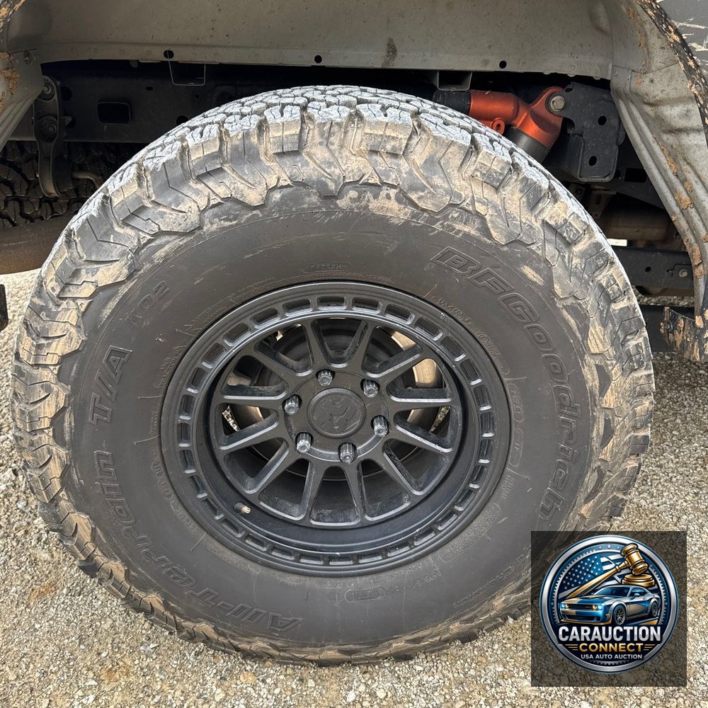 2023 Ford F-150 Raptor