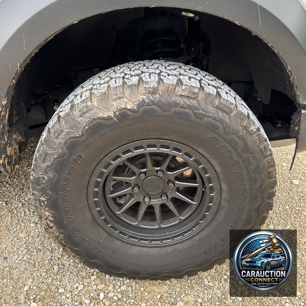 2023 Ford F-150 Raptor