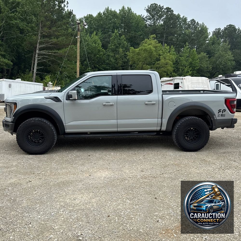 2023 Ford F-150 Raptor
