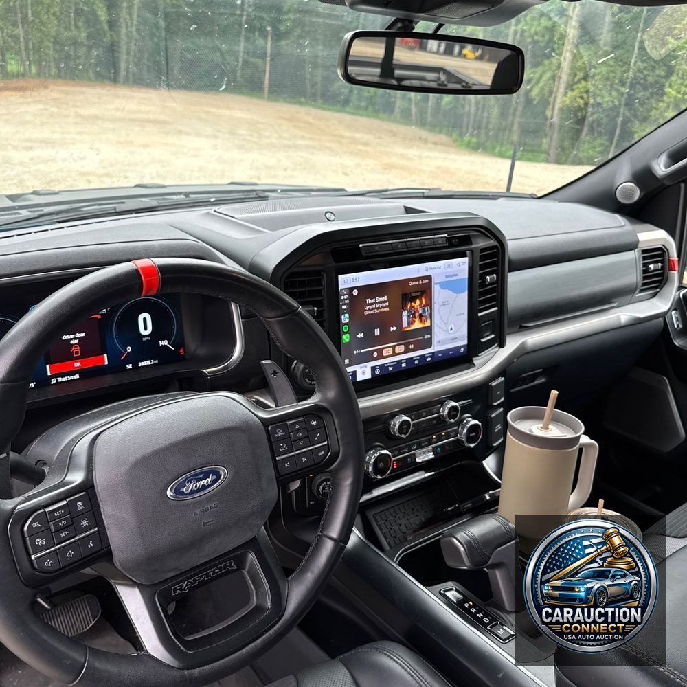 2023 Ford F-150 Raptor